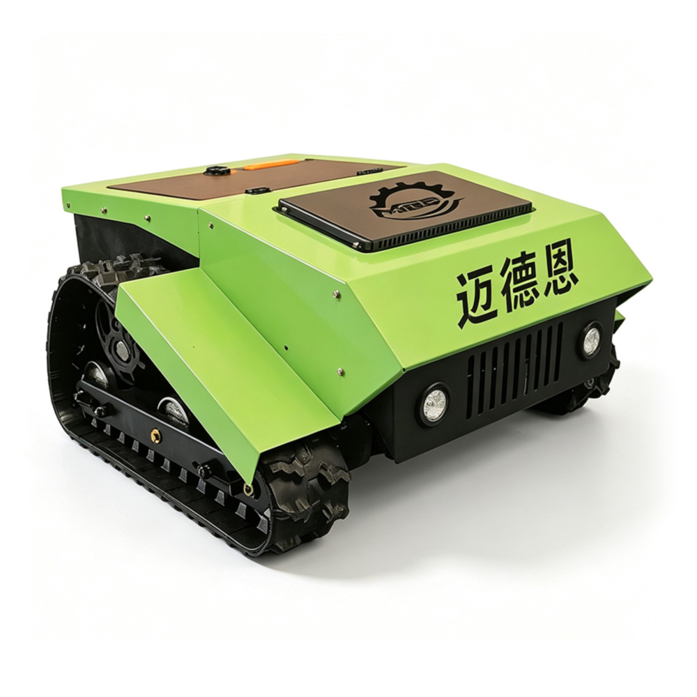MDE-55型锂电割草机