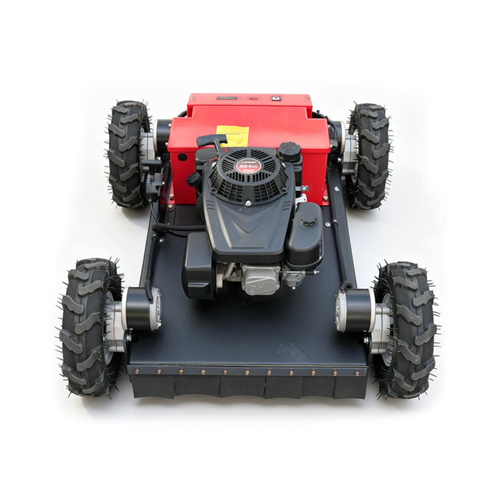 迈德恩智能遥控割草机 MDE196‑55L 4WD